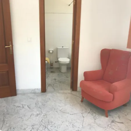 Casa-b- Pequeno Conjunto Adosados Apartment La Caleta-Guardia